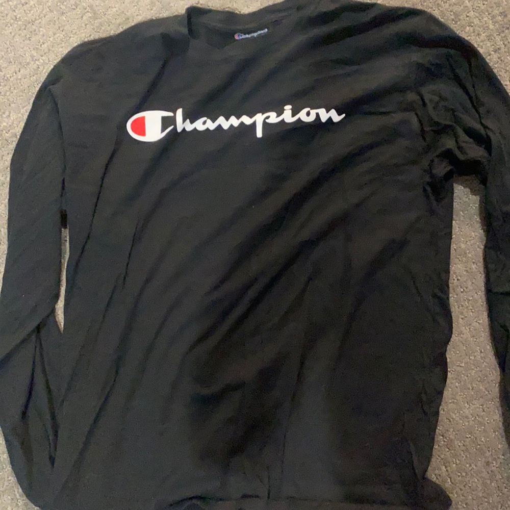 Champion long sleeve